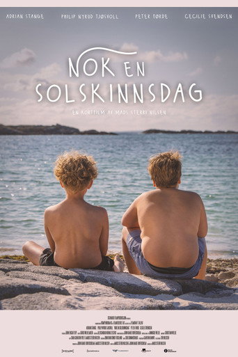 Nok en solskinnsdag (2025) poster