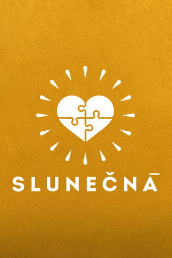 Slunečná (2020) poster