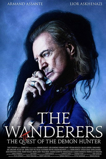 The Wanderers: The Quest of The Demon Hunter (2018) poster