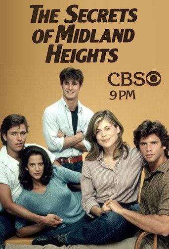 Secrets of Midland Heights (1980) poster