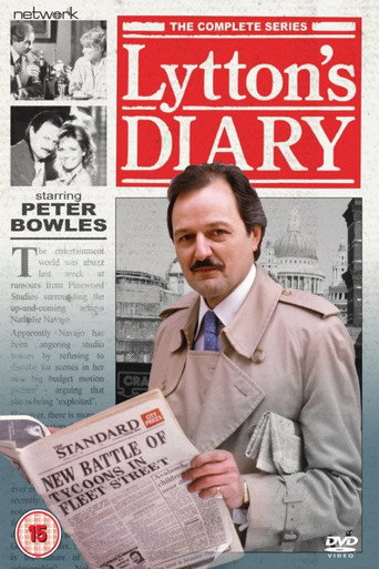 Lytton's Diary (1985) poster