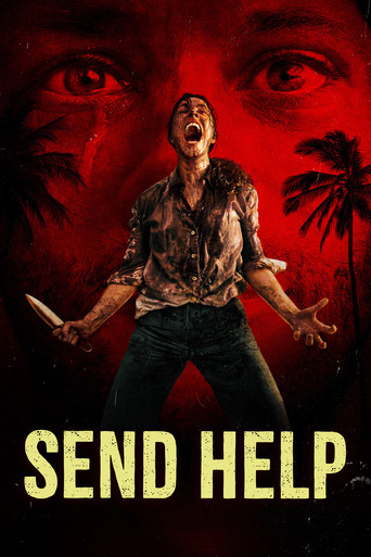 Send Help (2026) poster