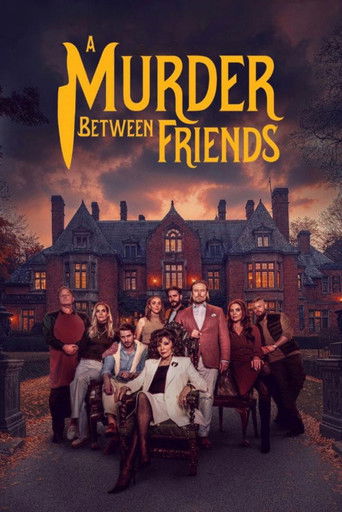 A Murder Between Friends (2026) poster