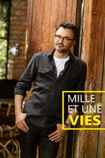 Mille et une vies (2016) poster