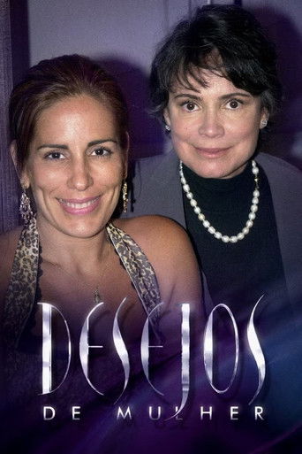Desejos de Mulher (2002) poster