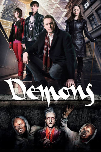 Demons (2009) poster