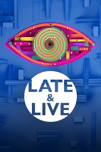 Big Brother: Late & Live (2023) poster