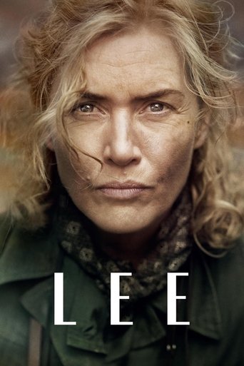 Lee (2024) poster