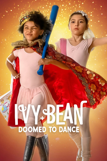 Ivy + Bean: Doomed to Dance (2022) poster