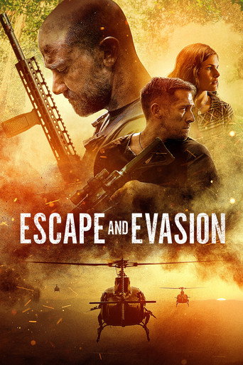 Escape and Evasion (2019) poster