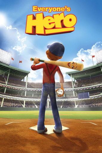 Everyone's Hero (2006) poster