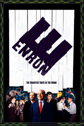 Enron: The Smartest Guys in the Room (2005) poster
