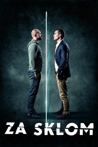 Za sklom (2016) poster