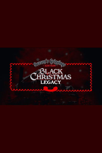 Black Christmas Legacy (2015) poster