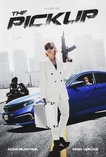 The Pickup (2024) poster