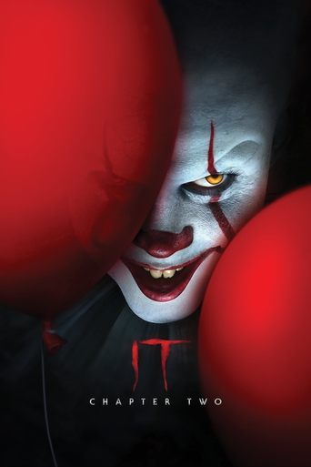 It Chapter Two (2019) poster