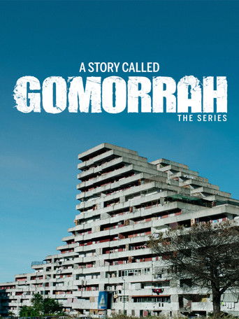 A Story Called Gomorrah - The Series (2021) poster