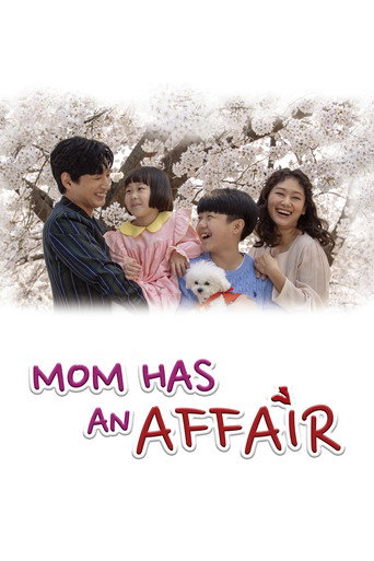 Mom Has an Affair (2020) poster
