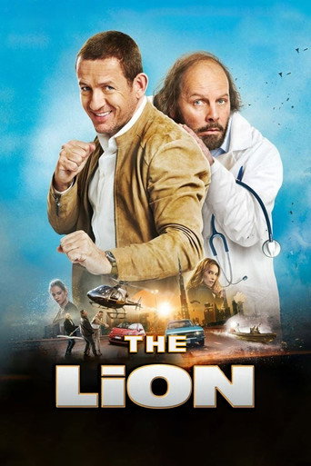 The Lion (2020) poster