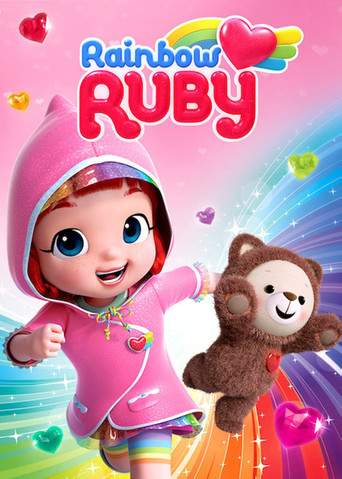 Rainbow Ruby (2016) poster