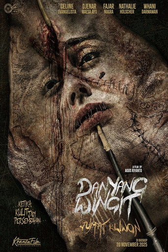 Danyang Wingit Jumat Kliwon (2025) poster