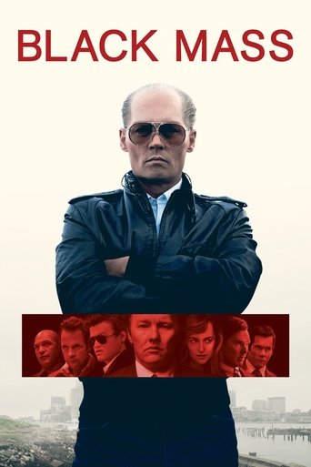 Black Mass (2015) poster