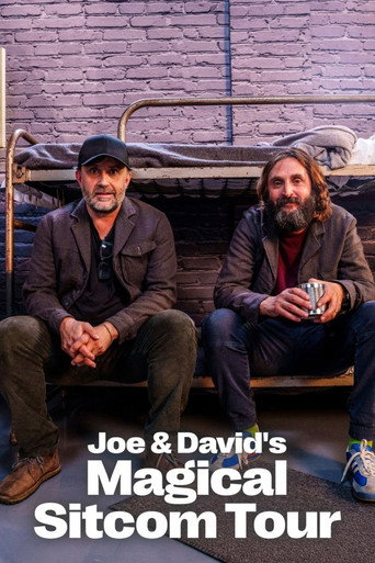 Joe & David's Magical Sitcom Tour (2026) poster