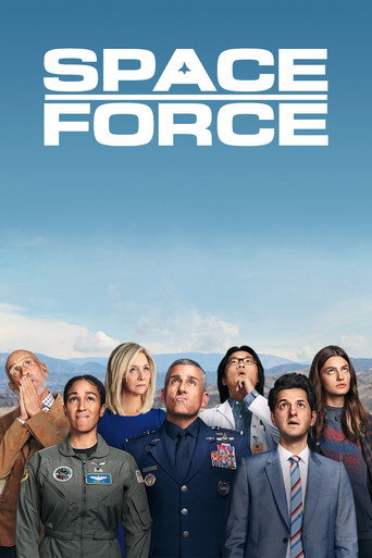 Space Force (2020) poster