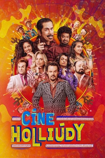 Cine Holliúdy – The Series (2019) poster