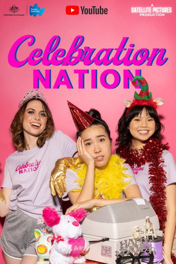 Celebration Nation (2021) poster