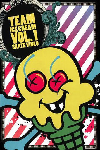 Team Ice Cream Vol. 1 (2006) poster