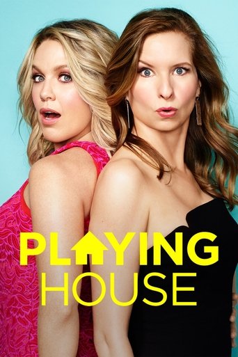 Playing House (2014) poster