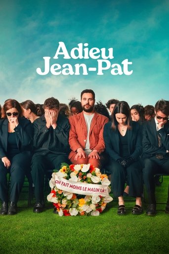 Goodbye, My Friend (2025) poster