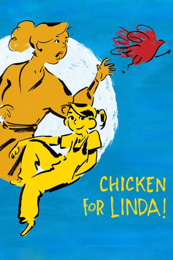 Chicken for Linda! (2023) poster