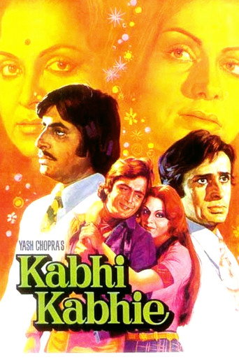 Kabhi Kabhie (1976) poster