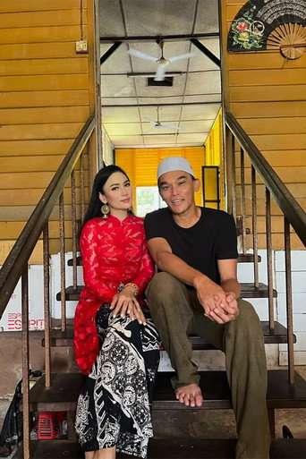 Bang Maznah Datang (2023) poster