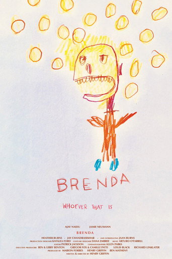Brenda (2026) poster