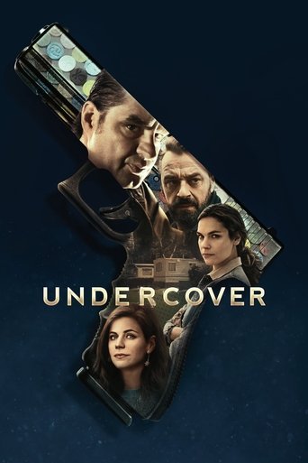 Undercover (2019) poster