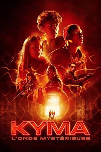 Kyma, l'onde mystérieuse (2026) poster