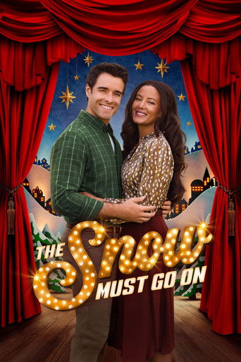 The Snow Must Go On (2025) poster