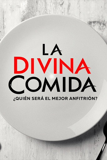 La divina comida (2016) poster