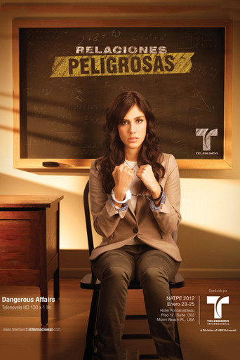 Dangerous Affairs (2012) poster