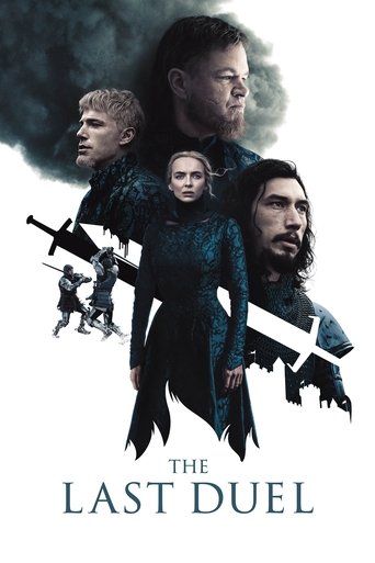 The Last Duel (2021) poster
