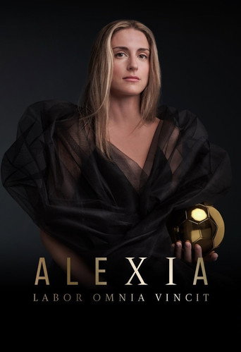 Alexia: Labor Omnia Vincit (2022) poster