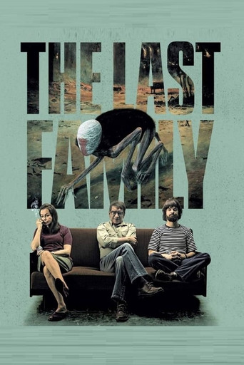 The Last Family poster