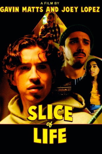 Slice of Life (2022) poster