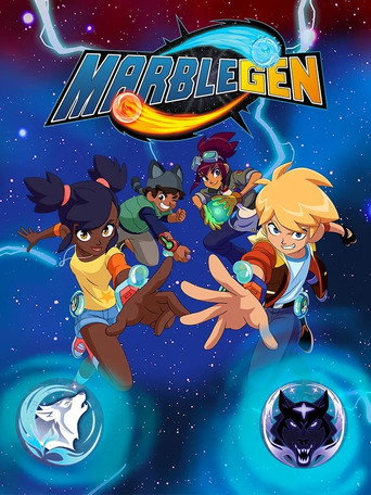 Marblegen (2018) poster
