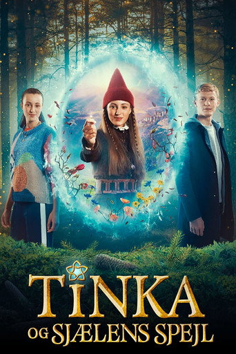 Tinka and the mirror of the soul (2022) poster