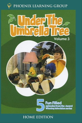 Under the Umbrella Tree (1987) poster