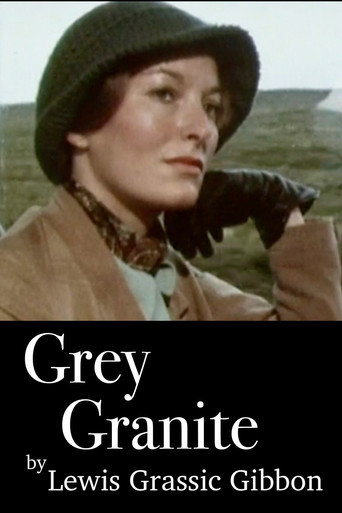 Grey Granite (1983) poster